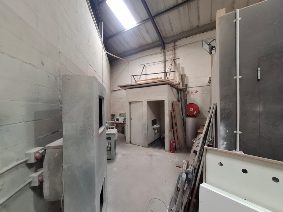To Let Commercial Property for Rent in Brackenfell Industrial Western Cape